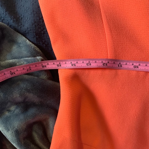 Coral betsey Johnson dress - Picture 8 of 8